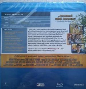 Blu-ray Zábavný park