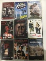 Filmy na dvd
