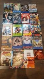 Filmy na dvd